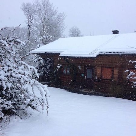 Ferienhaus Schlagintweit دراخسيلسريد المظهر الخارجي الصورة