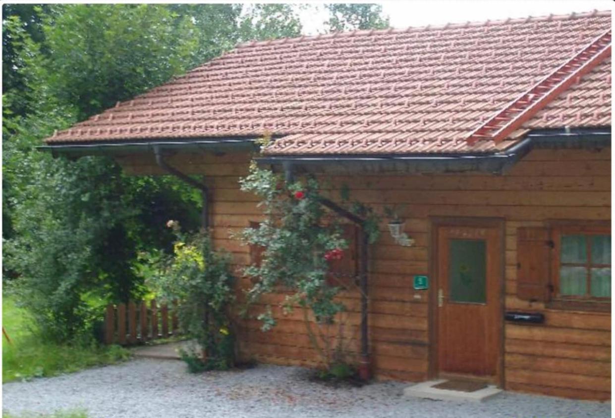 Ferienhaus Schlagintweit دراخسيلسريد المظهر الخارجي الصورة