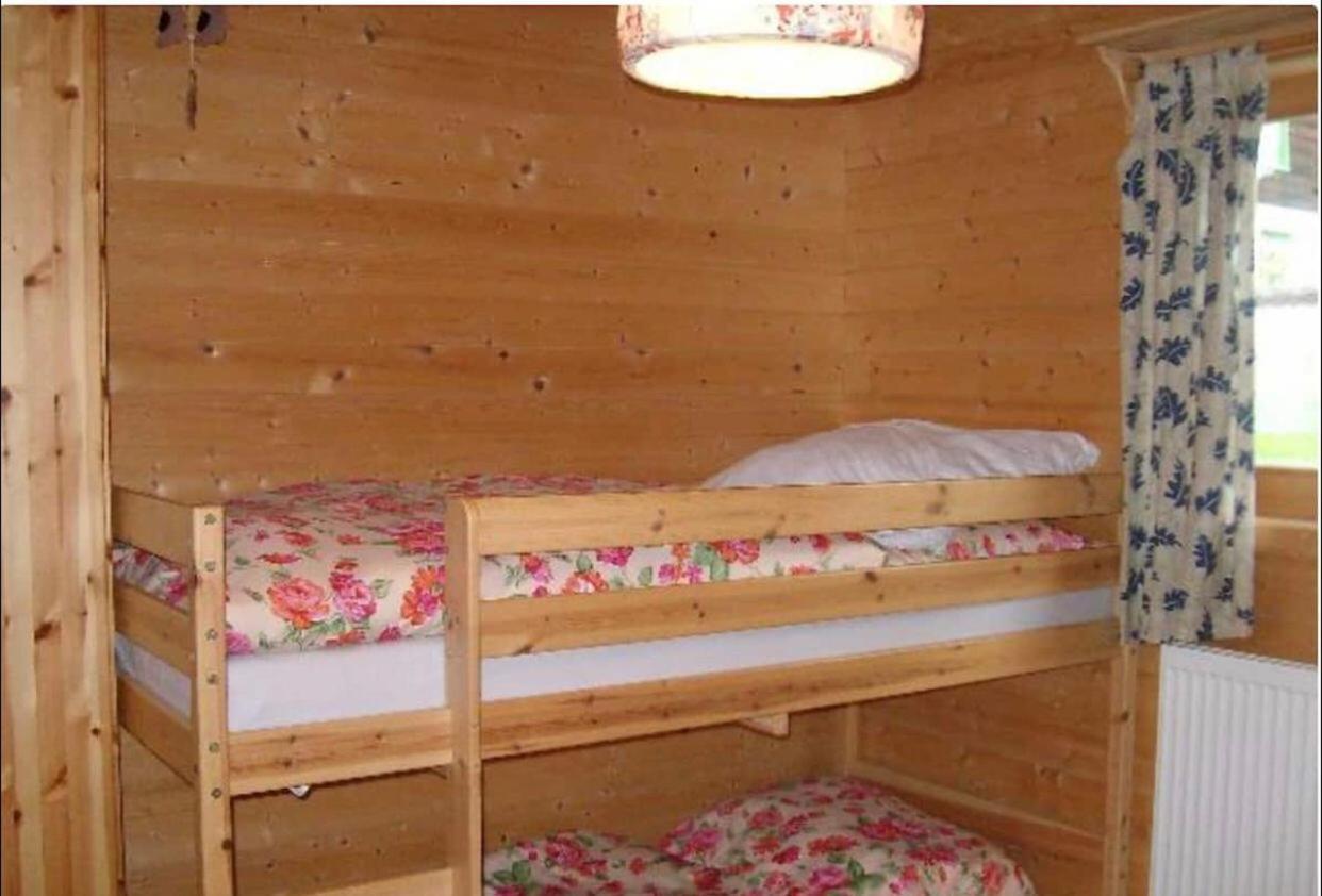 Ferienhaus Schlagintweit دراخسيلسريد المظهر الخارجي الصورة