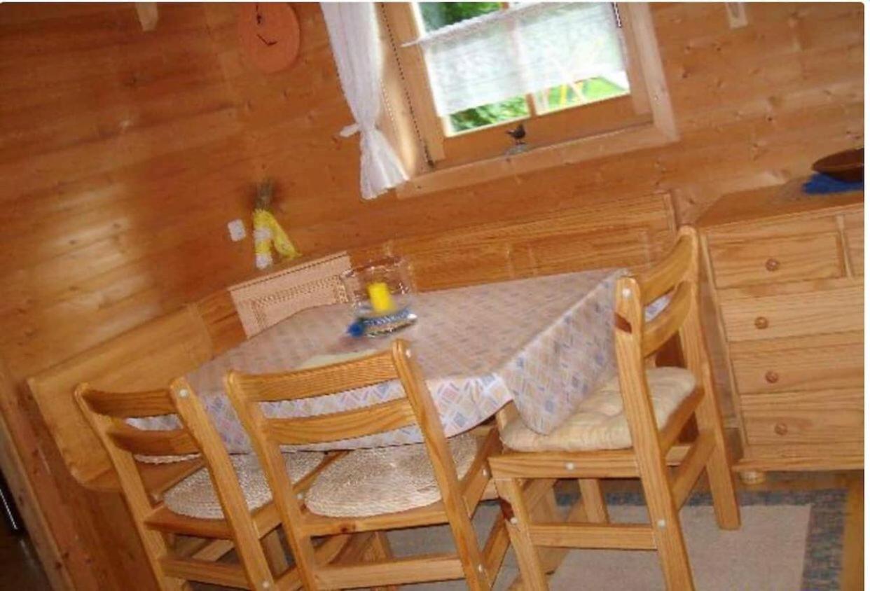 Ferienhaus Schlagintweit دراخسيلسريد المظهر الخارجي الصورة